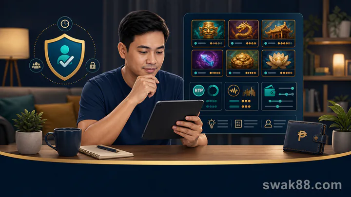 Choosing online slots for real money safely
