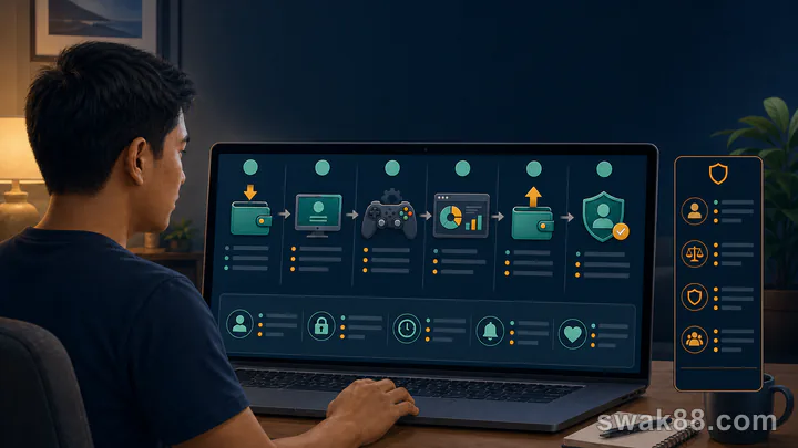 How online money games work and how to stay safe